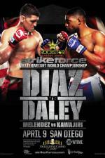Watch Strikeforce: Diaz vs Daley Afdah