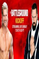 Watch WWE Battleground Preshow Afdah