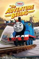 Watch Thomas & Friends: The Adventure Begins Afdah
