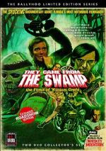 Watch They Came from the Swamp: The Films of William Gref Afdah