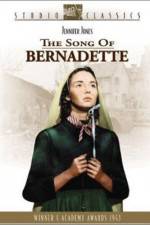 Watch The Song of Bernadette Afdah