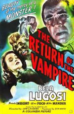 Watch The Return of the Vampire Afdah