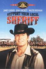 Watch Support Your Local Sheriff Afdah