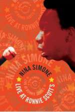 Watch Nina Simone: Live at Ronnie Scott's Afdah