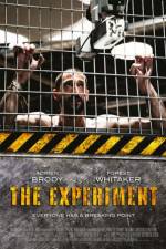 Watch The Experiment Afdah