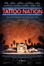 Watch Tattoo Nation Afdah