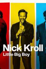 Watch Nick Kroll: Little Big Boy (TV Special 2022) Afdah
