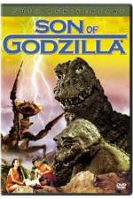 Watch Son of Godzilla Afdah