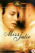 Watch Miss Julie Afdah