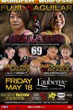 Watch Bellator Fighting Chamionships 69 Maiquel Falcao vs Andreas Spang Afdah