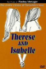 Watch Therese and Isabelle Afdah