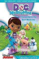 Watch Doc McStuffins: Friendship Is The Best Medicine Afdah