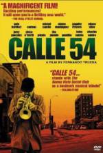 Watch Calle 54 Afdah