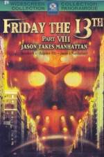 Watch Friday the 13th Part VIII: Jason Takes Manhattan Afdah