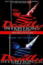 Watch Deadly Intentions Afdah