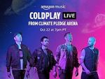 Watch Coldplay Live from Climate Pledge Arena Afdah