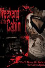 Watch Weekend at the Cabin Afdah