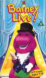 Watch Barney Live! In New York City Afdah