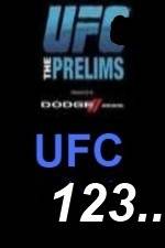 Watch UFC 123 Preliminary Fights Afdah