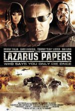 Watch The Lazarus Papers Afdah