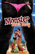 Watch Monster Beach Party Afdah