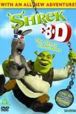 Watch Shrek: +3D The Story Continues Afdah