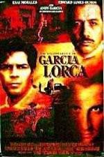 Watch The Disappearance of Garcia Lorca Afdah