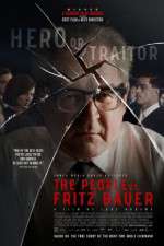 Watch The People vs. Fritz Bauer Afdah