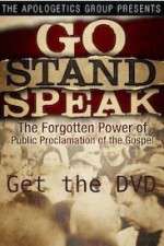 Watch Go Stand Speak: The Forgotten Power of the Public Proclamation of the Gospel Afdah