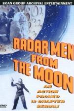 Watch Radar Men from the Moon Afdah