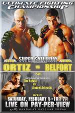 Watch UFC 51 Super Saturday Afdah