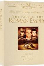 Watch The Fall of the Roman Empire Afdah