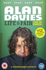 Watch Alan Davies ? Life Is Pain Afdah