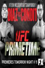 Watch UFC Primetime Diaz vs Condit Part 1 Afdah