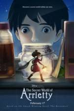 Watch The Secret World of Arrietty Afdah