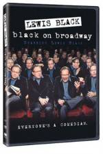 Watch Lewis Black: Black on Broadway Afdah