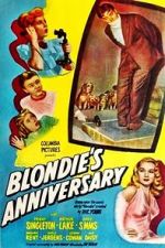 Watch Blondie\'s Anniversary Afdah