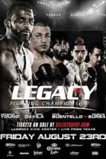 Watch Legacy Fighting Championship 22 Afdah