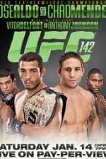 Watch UFC 142 Aldo vs Mendes Afdah