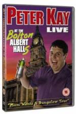 Watch Peter Kay: Live at the Bolton Albert Halls Afdah