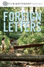 Watch Foreign Letters Afdah