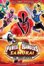 Watch Power Rangers Samurai- Vol 1 The Team Unites Afdah