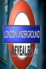 Watch National Geographic London Underground Revealed Afdah