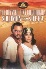 Watch Solomon and Sheba Afdah