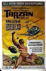 Watch Tarzan and the Valley of Gold Afdah