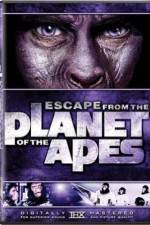 Watch Escape from the Planet of the Apes Afdah