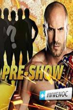 Watch WWE Night of Champions Pre-Show Afdah