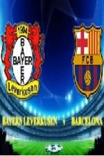 Watch Barcelona vs  Bayer Leverkusen Afdah