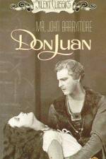Watch Don Juan - Der große Liebhaber Afdah