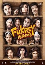Watch Fukrey Returns Afdah